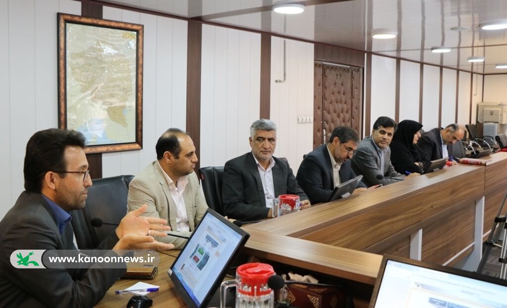 صد برگزیده بینالمللی دستاورد کانون کرمان