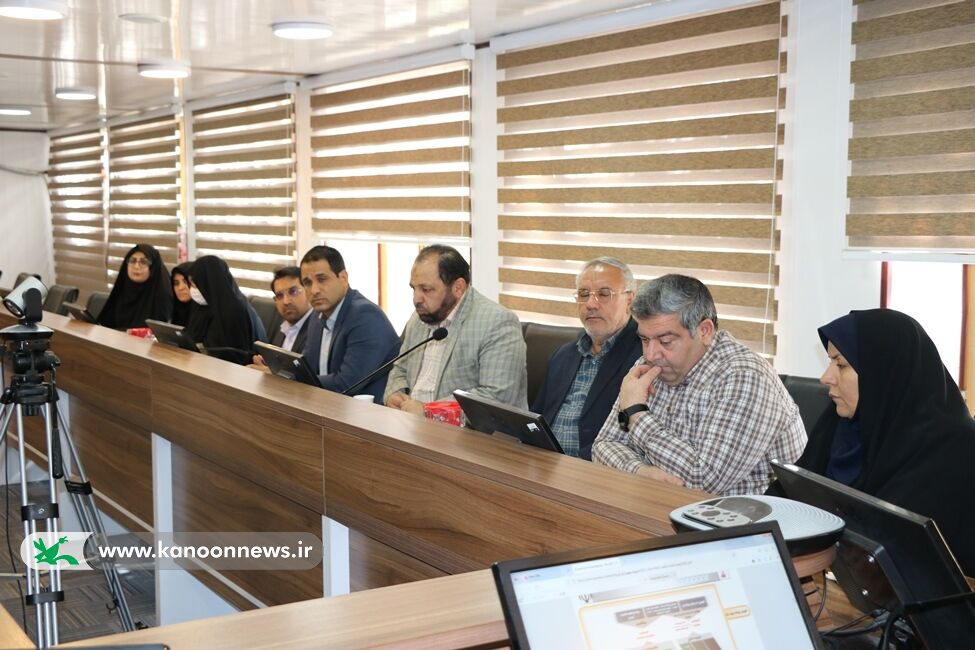 صد برگزیده بینالمللی دستاورد کانون کرمان