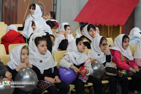 آخرین روز از برنامه‌های کانون در هجدهمین نمایشگاه بین‌المللی کتاب تبریز