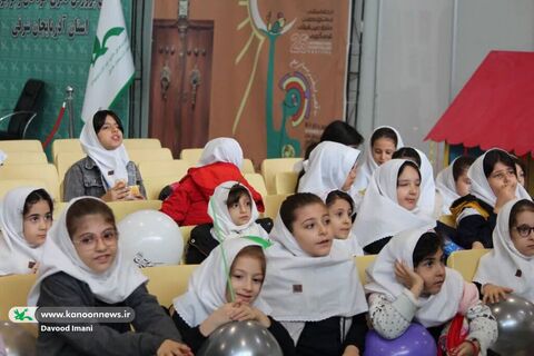 آخرین روز از برنامه‌های کانون در هجدهمین نمایشگاه بین‌المللی کتاب تبریز