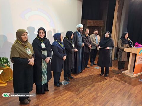 برگزیدگان جشنواره قصه‌گویی کانون استان زنجان معرفی شدند