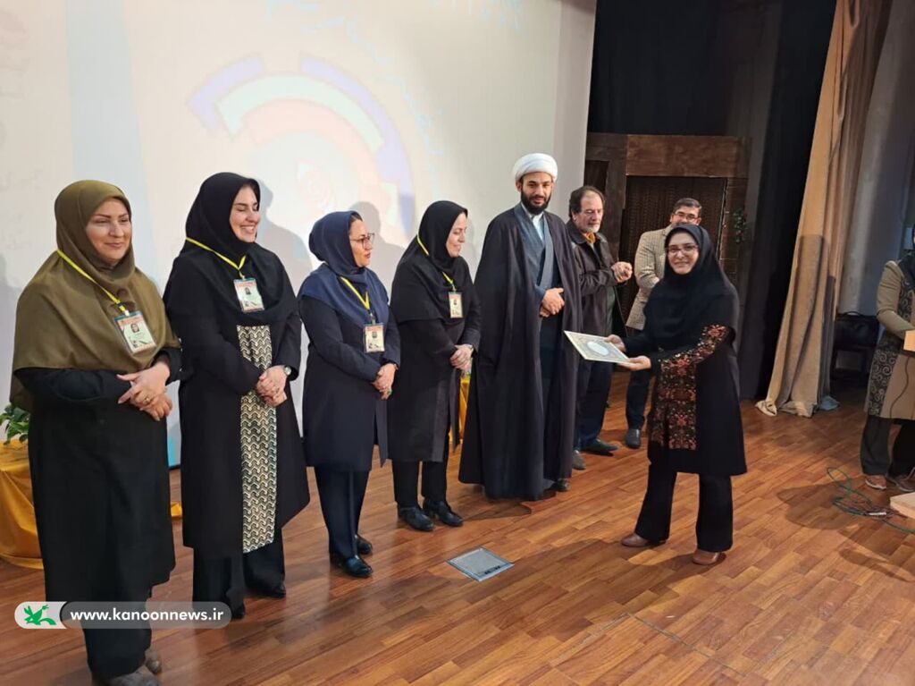 برگزیدگان جشنواره قصهگویی کانون استان زنجان معرفی شدند