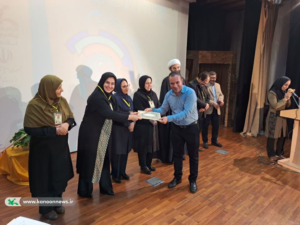 برگزیدگان جشنواره قصهگویی کانون استان زنجان معرفی شدند