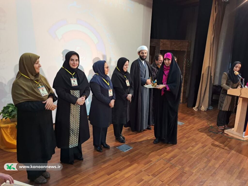 برگزیدگان جشنواره قصهگویی کانون استان زنجان معرفی شدند