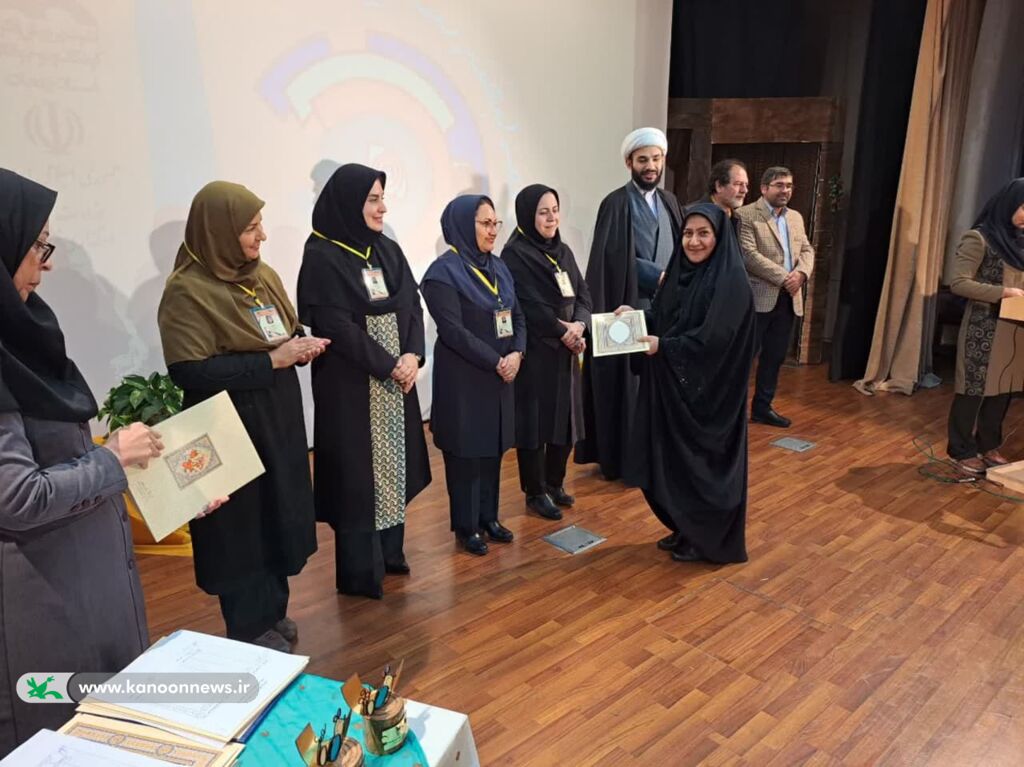 برگزیدگان جشنواره قصهگویی کانون استان زنجان معرفی شدند