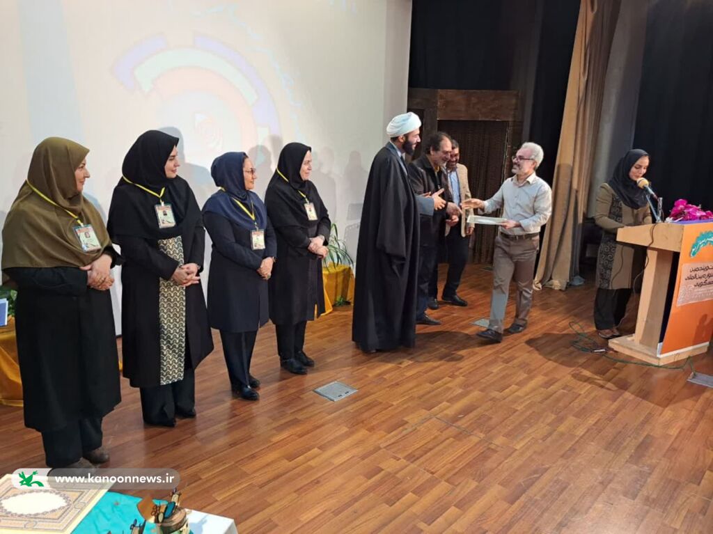 برگزیدگان جشنواره قصهگویی کانون استان زنجان معرفی شدند