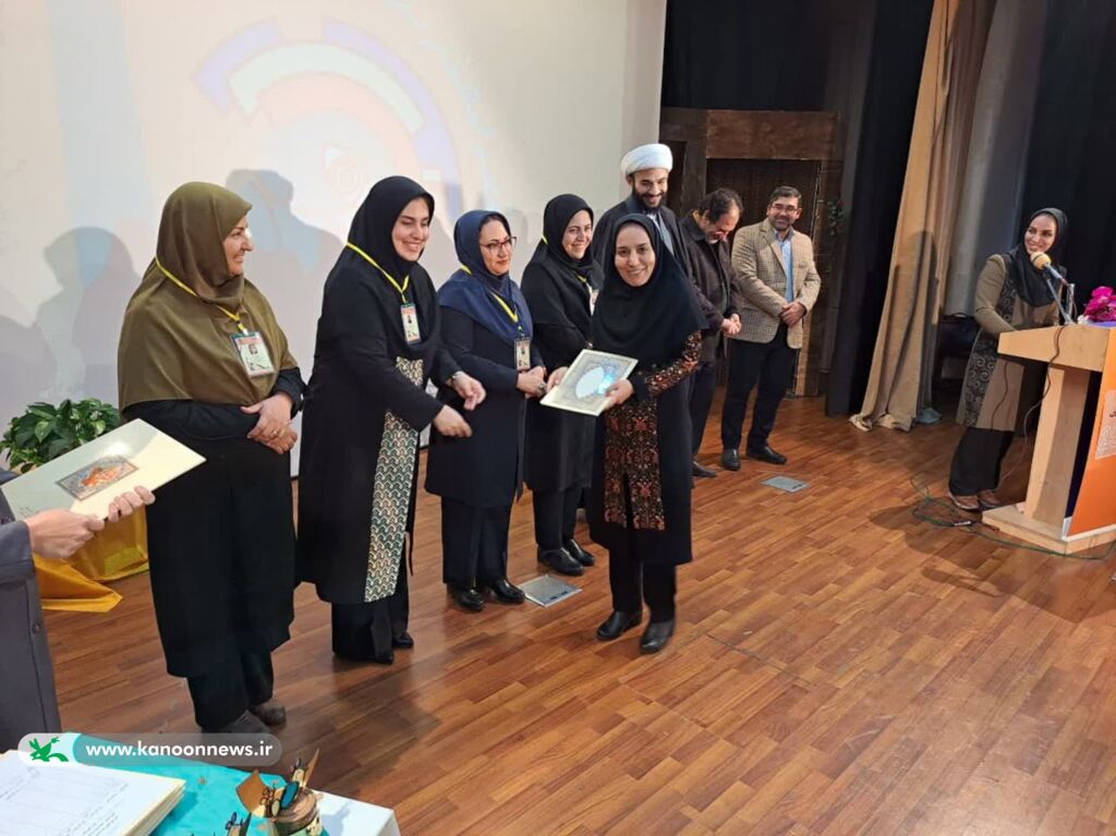 برگزیدگان جشنواره قصهگویی کانون استان زنجان معرفی شدند