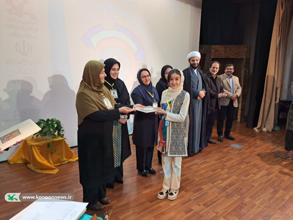 برگزیدگان جشنواره قصهگویی کانون استان زنجان معرفی شدند