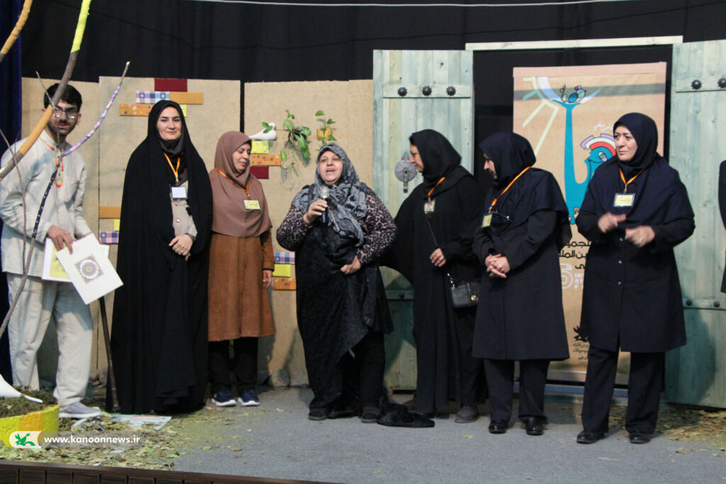 برگزیدگان مرحله استانی بیست و پنجمین جشنواره بینالمللی قصهگویی معرفی شدند