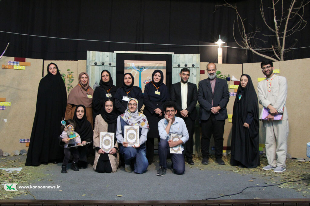برگزیدگان مرحله استانی بیست و پنجمین جشنواره بین‌المللی قصه‌گویی معرفی شدند