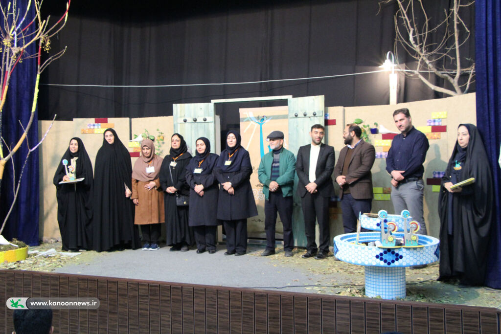 برگزیدگان مرحله استانی بیست و پنجمین جشنواره بینالمللی قصهگویی معرفی شدند