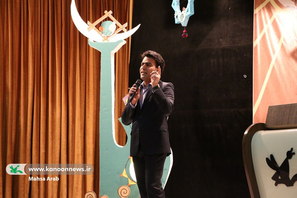 اختتامیه مرحله استانی بیستوپنجمین جشنواره بینالمللی قصهگویی در سیستان و بلوچستان برگزار شد