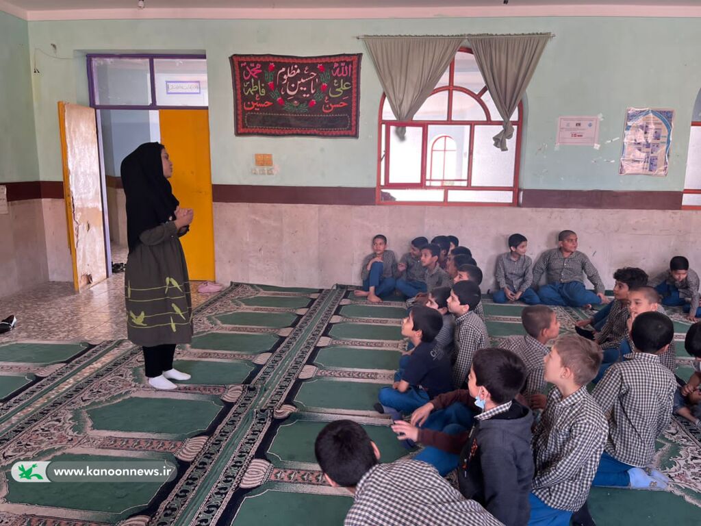 ۲۰۰۰ دانش آموز پای قصه های جشنواره بین المللی قصه گویی