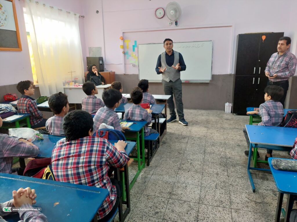 ۲۰۰۰ دانش آموز پای قصه های جشنواره بین المللی قصه گویی