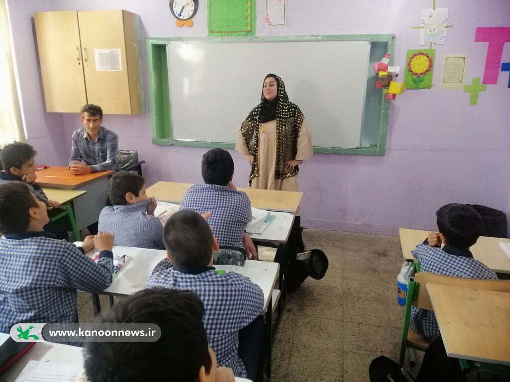 ۲۰۰۰ دانش آموز پای قصه های جشنواره بین المللی قصه گویی