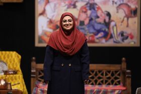 گفتگو با مهمانان ویژه مرحله استانی بیست و پنجمین جشنواره بین‌المللی قصه‌گویی کانون در قزوین