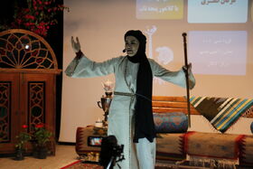 آلبوم تصویری دومین روز از بخش استانی جشنواره بین المللی قصه گویی در بوشهر ۱