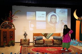 آلبوم تصویری دومین روز از بخش استانی جشنواره بین المللی قصه گویی در بوشهر ۲