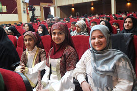 گزارش تصویری2/ جشنواره قصه‌گویی استانی استان همدان