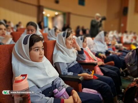 روز دوم بیست و پنجمین جشنواره بین‌المللی قصه‌گویی مرحله استانی زنجان