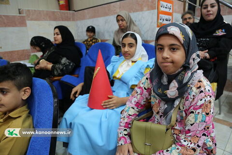 آلبوم تصویری دومین روز از بخش استانی جشنواره بین المللی قصه گویی در بوشهر 1