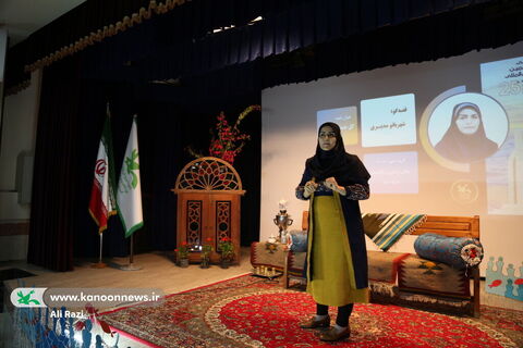 آلبوم تصویری دومین روز از بخش استانی جشنواره بین المللی قصه گویی در بوشهر 2