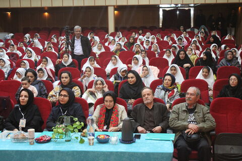 جشنواره قصه‌گویی استان همدان