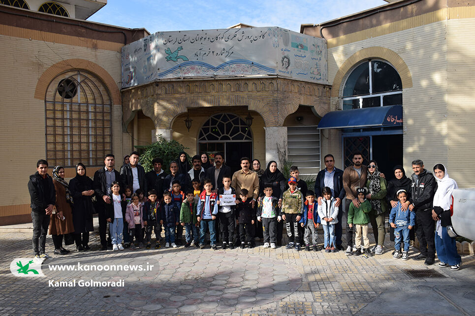 اعجوبه های لرستانی به تهران رفتند