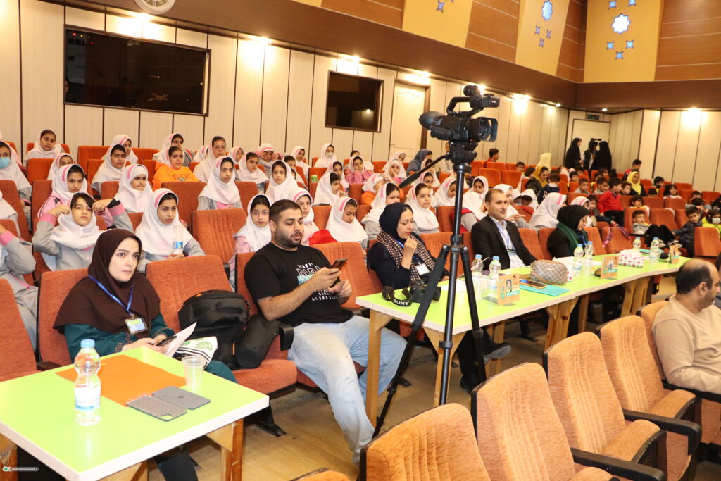 مشعل کرسی قصههای داغ در گرگان شعلهور شد