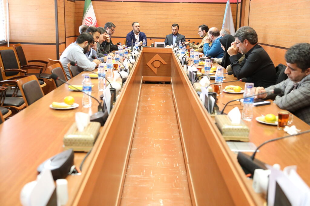 تولید برنامههای جذاب و تازه از نیازهای امروز تولیدات رسانهای است