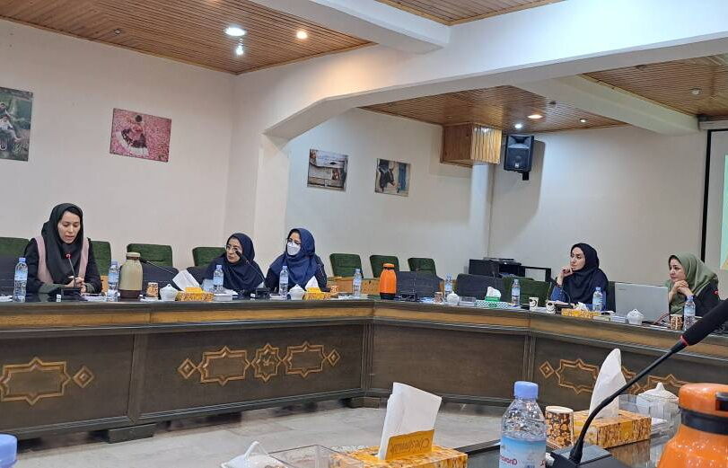 مریم اسلامی در نشست آسیبشناسی شعر کودک توسعه فردی از خودشناسی آغاز میشود