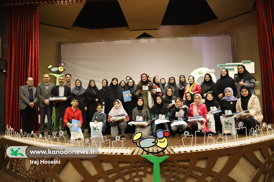 برگزیدگان مرحله استانی جشنواره قصه‌گویی کانون معرفی شدند 