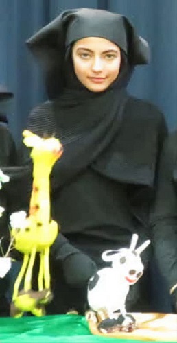 خلاقیت رمز موفقیت در المپیاد فیلم سازی