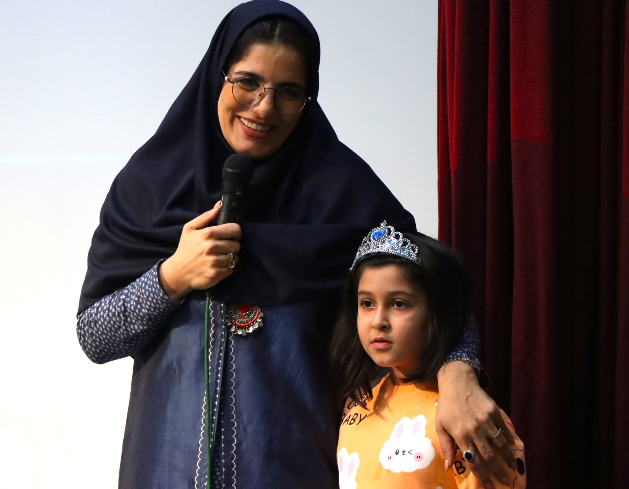 قصهگویان روایتگر صلح و دوستی شدند