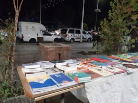 برگزاری نمایشگاه «رویداد گذر کتاب» در زاهدان با همکاری کانون پرورفکری و شهرداری
