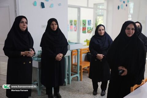 سفر معاون فرهنگی به استان یزد و بازدید از برخی مراکز