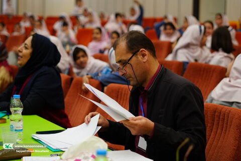 دومین روز از مرحله استانی بیست‌وپنجمین جشنواره بین‌المللی قصه‌گویی در گلستان