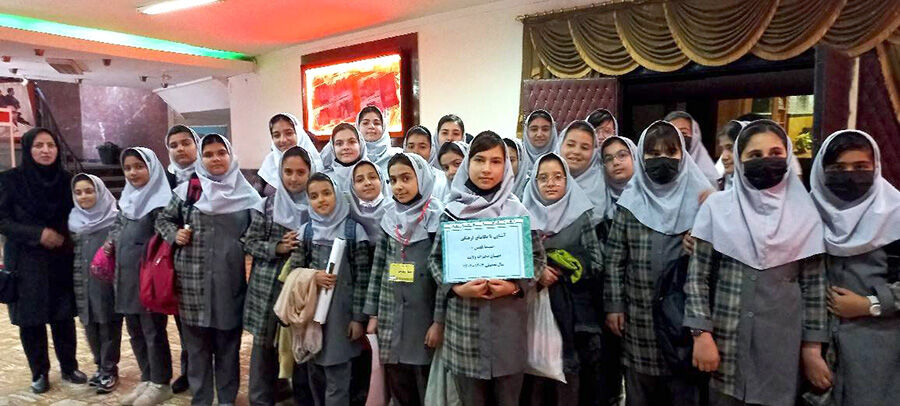 بیش از ۱۳ هزار مخاطب کودک و نوجوان به تماشای پویانمایی «بچه زرنگ» نشستند