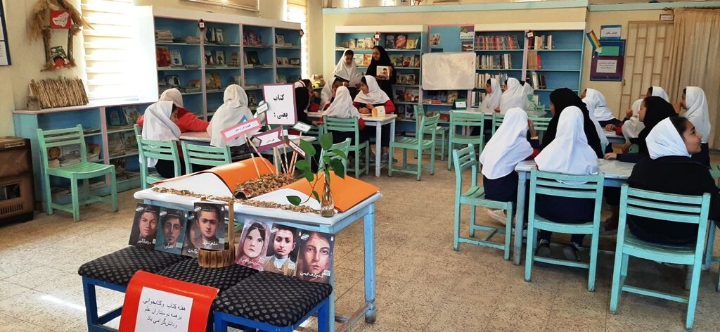آغازی پرشور برای هفته کتاب در مراکز فرهنگی و هنری کانون استان قزوین