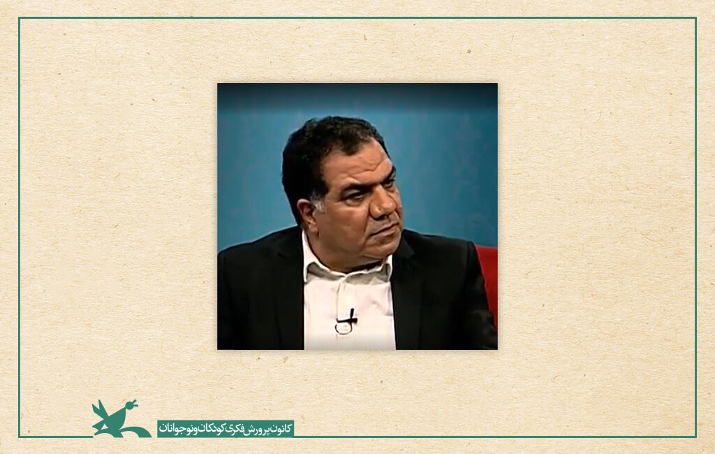 بهزاد دارابی در نشست نقش والدین در تابآوری کودک لبخند چسب روابط انسانی محسوب میشود/ تابآوری مهارت است