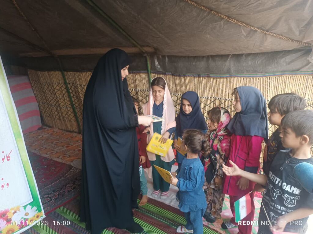 هفته کتاب در مراکز کانون با اجرای برنامههای متنوع برگزار شد