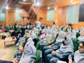 رقابت قصه گویان در نخستین روز مرحله استانی جشنواره قصه گویی فارس