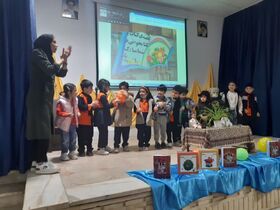 برگزاری «جشن کتاب» در مرکز فرهنگی- هنری شماره 2 ملایر