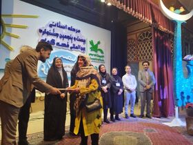 کردستان برگزیدگان مرحله استانی بیست‌وپنجمین جشنواره بین‌المللی قصه‌گویی خود را شناخت