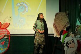دومین روز از مرحله استانی جشنواره قصه گویی فارس