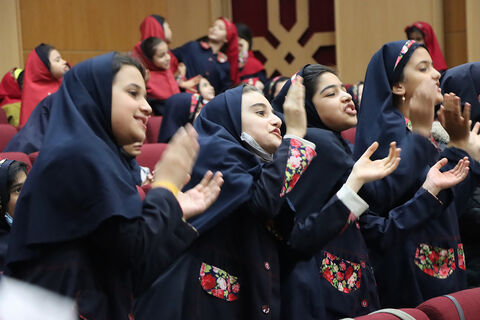 روز اول جشنواره قصه گویی کانون استان تهران
