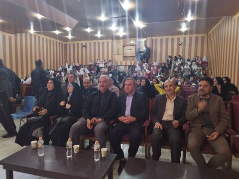 اختتامیه مرحله استانی بیست و پنجمین جشنواره بین المللی قصه گویی در کردستان به روایت تصویر