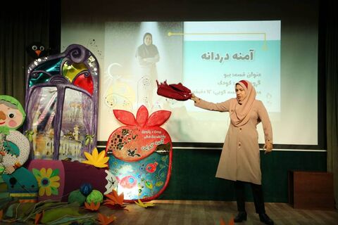 دومین روز جشنواره قصه گویی فارس