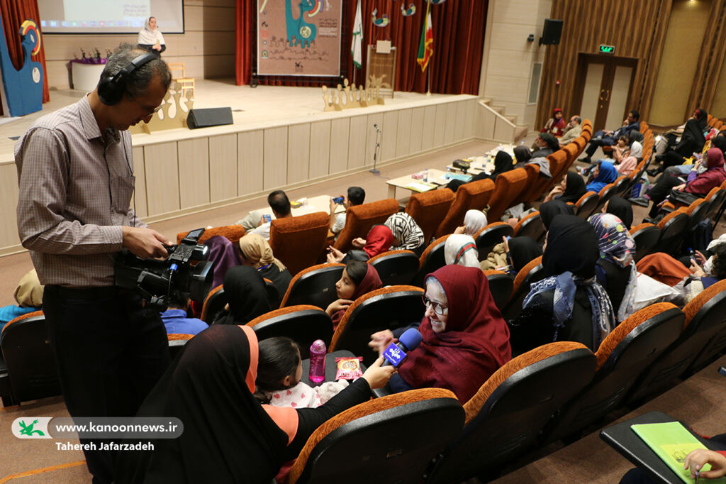 مرحله استانی بیست‌وپنجمین جشنواره بین‌المللی قصه‌گویی در سمنان آغاز شد