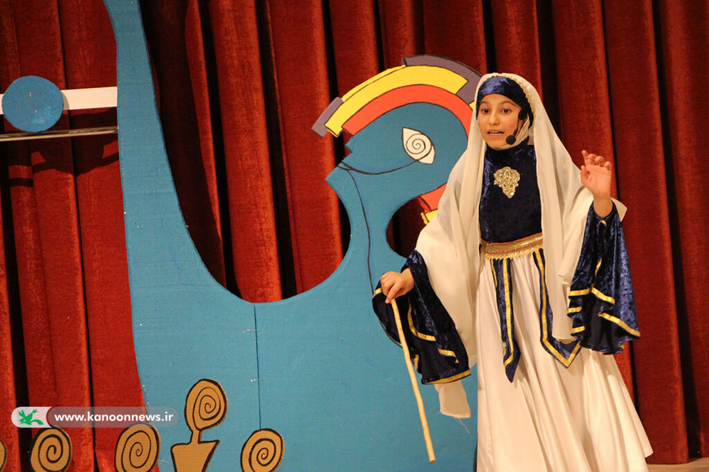 قصه زیربنای همهی هنرهای جهان است/ قصهگویی هنری خلاق و ناب